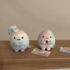 2025年最新】すみっコぐらし てのりぬいぐるみ たぴおかの人気