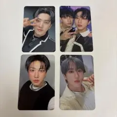 stray kids チャンビン トレカ セット