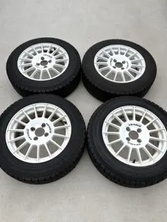 エンケイRT-C4 15インチ 7J et40 PCD100 4穴 - メルカリ