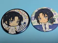 缶バッジ2個セット アイドリッシュセブン アイナナ 和泉一織 IDOLiSH7