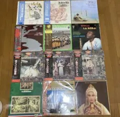 名盤JAZZ 9枚セット ジャズ LP セロニアスモンク オスカーピーターソン