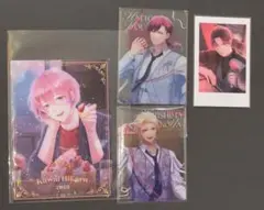スタマイ　9周年　服部　菅野
