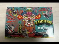 少年クロニクル　　GENERATIONS 2枚組CD・DVD