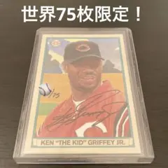 2026年最新】ケングリフィーjr サインカードの人気アイテム - メルカリ