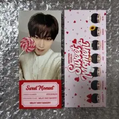 ENHYPEN WORLD sweet moment ソヌ　チケット