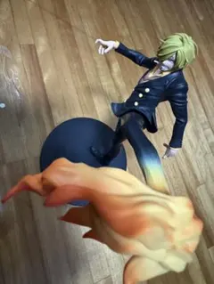 ワンピース サンジ フィギュア 箱無し