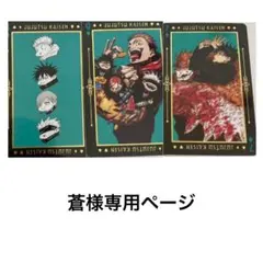 蒼様専用ページ