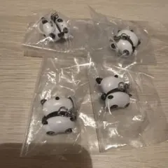 たれぱんだ マスコットチャーム めじるしアクセサリー