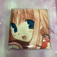 未開封品 To Heart 2 AnotherDays 河野はるみ 抱き枕カバー