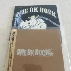 ONE OK ROCK インディーズ 廃盤 CDⅹ2 Amazon.co.jp: ONE OK ROCK 廃盤インディーズ CD 歌詞カード・帯付き