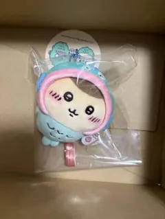 ちいかわ×サンリオ ぷちミニマスコット くりまんじゅう　ハンギョドン