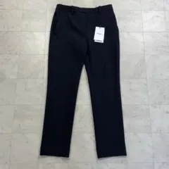 【新品タグ付き】Theory◆ストレッチクロップドパンツ◆センタープレス