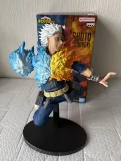 僕のヒーローアカデミア MAXIMATIC 轟焦凍