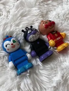 アンパンマンブロックラボスイング