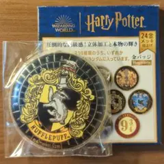 ハリーポッター　缶バッジ　flapper 未開封　90点セット flapper_bags ハリーポッター グッズ 小物 雑貨 缶バッジ 缶バッチ
