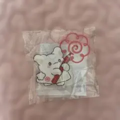 非売品　サンリオ アクリルスタンド はなまるおばけ