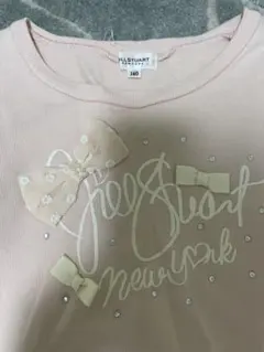 JILL STUART ピンク トレーナー 140