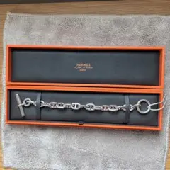 2026年最新】hermes シェーヌダンクル mm 14コマの人気アイテム - メルカリ