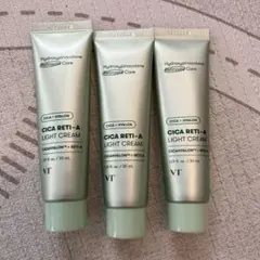 未使用未開封　CICA RETI-A LIGHT CREAM 3本セット