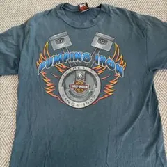 80s USA Legend Takes Wing ハーレーTシャツ - メルカリ