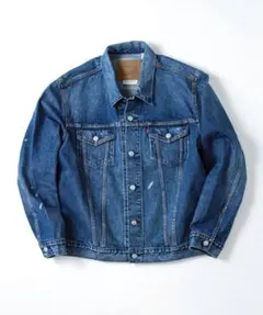 Levi's×JOURNAL STANDARD / TYPE Ⅲ TRUCKER