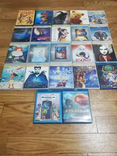 ディズニーアニメ本編DVD12枚セット | Mercari