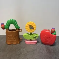 はらぺこあおむし3点セット ハッピーセット