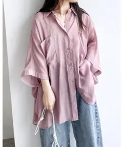 reca 【haneru company limited】　ドルマンシアーシャツのサムネイル