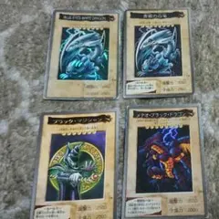 バンダイ版遊戯王カード