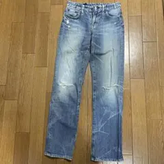 ヒスミニ　デニム