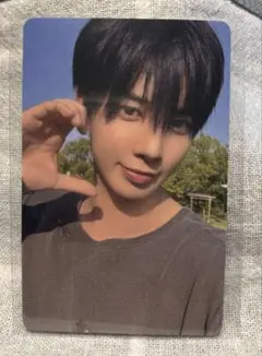 TXT テヒョン メンシプトレカ tomorrow