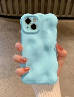 立体的で可愛い♡ iPhone16ケース