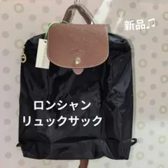 ロンシャン・プリアージュ　リュックサックのサムネイル