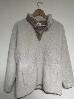 White Mountaineering フリースジャケット