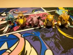 モンコレ　５点セット