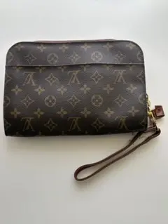 LOUISVUITTON ルイヴィトン オルセー セカンドバッグ モノグラム LOUIS VUITTON ルイヴィトン オルセー モノグラム セカンドバッグ