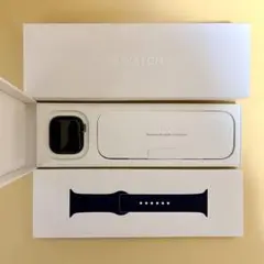 Apple Watch 10 GPS 42mm ジェットブラック バンド未使用