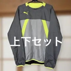 PUMA プーマ ウィンドブレーカー ピステ 上下セット M