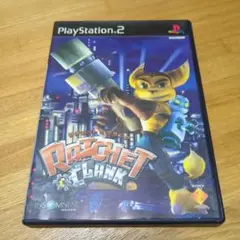 ラチェット＆クランク PlayStation 2