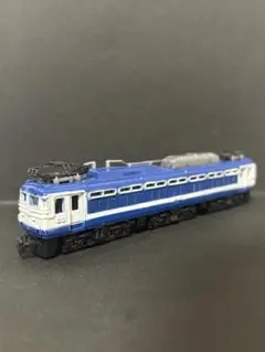 トミー製 1/120スケール 電気機関車 動作未確認のサムネイル
