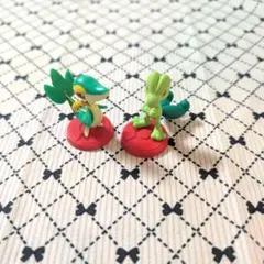 ポケモンチョコエッグ　キモリ　ツタージャ　2点セット　★新品★