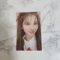 TWICE トレカ　SAMA