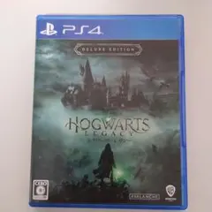 Hogwarts Legacy Deluxe Edition PS4
