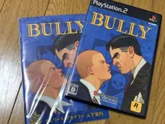 BULLYブリー　PS2