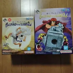 ワンピース　1番くじ　ラストワン賞　C賞　セット