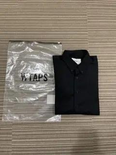 WTAPS値下げ‼️【早い者勝ち】【美品】ストライプ ボタンダウンシャツ