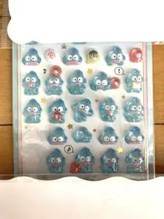 正規品　おすそわけ　ハンギョドン ボンボンドロップシール ミニ　サンリオ