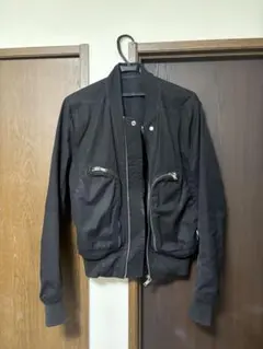 Rick Owens BAUHAUS FLIGHT JACKET 46 サイズS