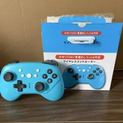 Nintendo Switch ワイヤレスコントローラー & Joy-Con