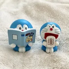 ☆匿名配送☆ドラえもん フィギュア 2体セット
